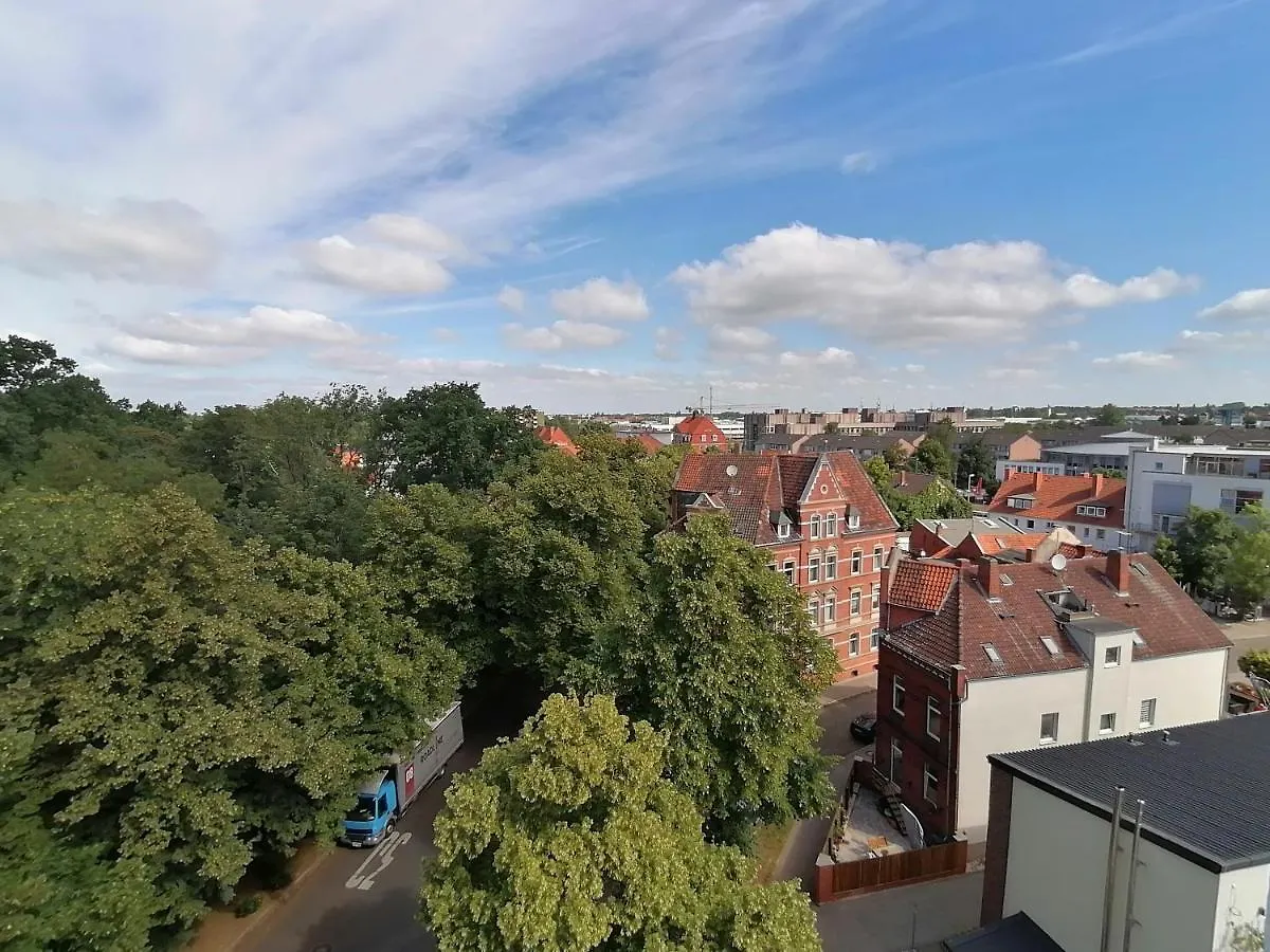 Apartamento Sky Inn - Messe Contactless Check In Hanóver