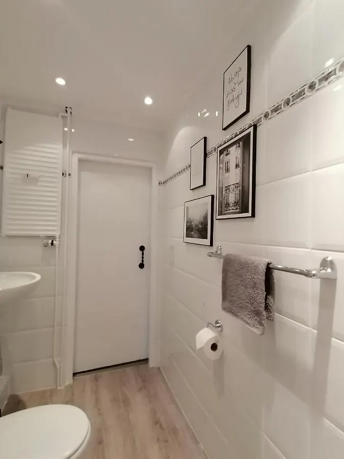 Apartamento Sky Inn - Messe Contactless Check In Hanóver