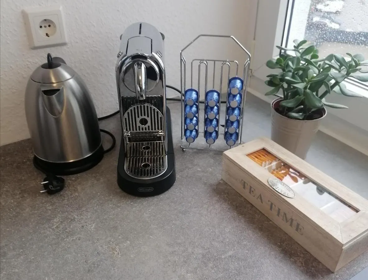 Apartamento Sky Inn - Messe Contactless Check In Hanóver