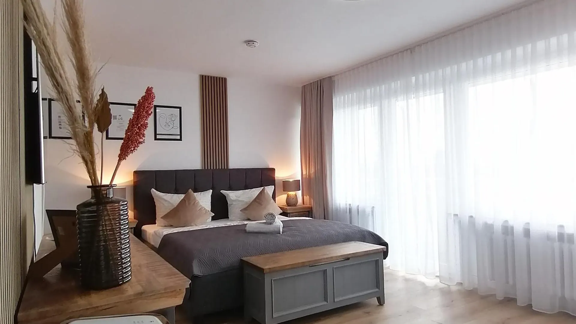 Sky Inn - Messe Contactless Check In Hanóver